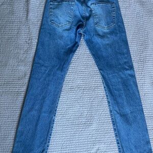 Levi 501 button fly jeans